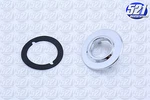 Antenna Bezel Trim Ring Gasket Seal Fits 71-74 Satellite Roadrunner Gtx Mopar New. Price: $19.95.
