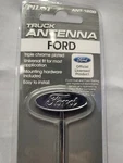 Billet Antenna Ford Emblem Truck Universal Hot Rat Rod F150 Ranger Ranchero F250 New. Price: $34.99.