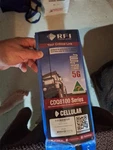 Rfi Cdq 8100 Series 5G Lte Cellular Mobile Antenna New. Price: $159.99.
