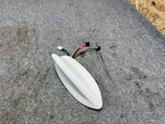 Acura Mdx Advance 22-24 Rear Upper Mounted Radio Shark Fin Antenna Oem 42K Used. Price: $50.15.
