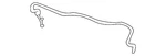 Genuine Gm Antenna Cable 92229375 New. Price: $28.04.