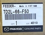 Mazda TD2L-66-F50 Rear Antenna Cable 19-23 CX-9 New. Price: $110.00.