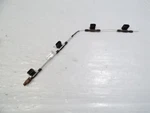 Mercedes R172 SLK350 SLK250 Module, Keyless Antenna Receiver Rear Seat, 17290523 Used. Price: $34.99.