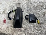 2019-2024 Dodge Ram 2500 Roof Radio Antenna Module Set 68483909AA P68328996AA Used. Price: $130.05.