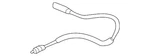 Genuine Honda Sub-feeder 39156-S01-A01 New. Price: $27.69.