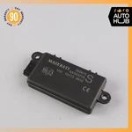 10-19 Maserati Granturismo M145 Volumetric Sensor Antenna Receiver Unit Oem Used. Price: $83.00.
