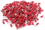 Install Bay 3MRVST8 Red Vinyl Spade Terminal 22-18 Gauge #8 Pkg Of 100 Unspecified. Price: $29.99.