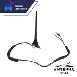 Roof Antenna Assembly Radio Amplifier & Pole Fit 2004-2009 Toyota Prius New. Price: $39.99.