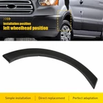 Fits 2015-24 Ford Transit 150/250/350/350HD Left Front Fender Flare Trim Molding New. Price: $37.99.