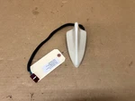 12-15 Cadillac Cts Coupe Upper Roof Antenna Shark Fin White, Oem LOT3378 Used. Price: $34.30.
