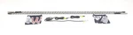 New Whip It Premium 5' Led Light Rods Bluetooth Pair Black SB-RGBBT-152. Price: $325.95.