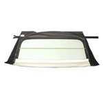 Scott Drake C7ZZ-7652500-GB Rear Glass Black Trim New. Price: $499.95.