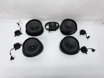 16-18 Lincoln Mkx Front & Rear Audio Radio Speakers Tweeters Set, Oem LOT3579 Used. Price: $254.99.