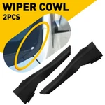 Pair Front Windshield Wiper Side Cowl Extension For 2010-2015 Hyundai Tucson New. Price: $13.29.