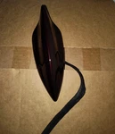 Gm Oem Garnet Metallic High Frequency Radio Antenna Shark Fin 84978158 New. Price: $24.99.