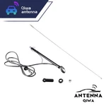 Manual Antenna Kit With 31" Mast Fit 1984-1995 Toyota 4RUNNER Camry Pickup New. Price: $33.85.