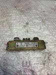 2003-2010 Porsche Cayenne Rear Passenger Side Radio Antenna Booster 7L5035225A Used. Price: $24.00.
