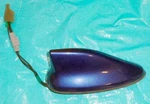 2018-2020 Nissan Rogue Murano Radio Shark Fin Antenna Blue 28208 7FH0A Used. Price: $69.88.
