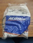 Acdelco 25853894 Gm Abs Wheel L/r Front Speed Sensor (TA33MS) New. Price: $20.00.