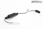 2020-2022 Cadillac CT4 Rear Windshield Back Glass Radio Antenna Ground Coil Oem Used. Price: $22.11.