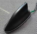2016-2019 Nissan Rogue Murano Roof Radio Shark Fin Antenna Gray 28208-6FL0A Oem Used. Price: $41.56.