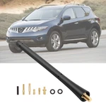 For Nissan Murano 2010-2014 7" Inch Short Antenna Mast Radio Am/fm Reception New. Price: $12.08.