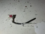 Stereo Radio Antenna White Connector RT59Z066-R00 09-12 Mercedes Benz W212 E350 Used. Price: $14.25.