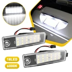 For 2008-2013 Toyota Highlander Auxito Pair Led License Plate Light White Epo New. Price: $13.29.