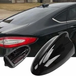 Glossy Black Car Shark Fin Roof Antenna Radio Aerial Ford Fusion Focus New. Price: $23.99.