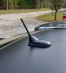 4" Short Black Aluminum Antenna Mast Power Radio Am/fm For Dodge Dart 2013-2016 New. Price: $14.95.
