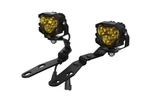Morimoto 4BANGER Ncs Amber Combo A-pillar Light Pod Kit For 16-22 Toyota Tacoma New. Price: $579.00.