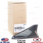 Genuine Kia Shark Fin Antenna Cover Optima Sonata 15-20 Platinum Graphite Grey New. Price: $21.94.