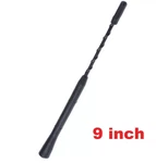 9" Inch Antenna Mast Black Power Radio Am/fm For Chevy Captiva Sport 2012-2015 New. Price: $14.95.