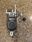 Mercedes 1994-99 C140 Coupe Power Antenna Assembly Hirschmann Tested Warranty Used. Price: $189.99.