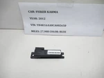 2012 Fisker Karma Keyless Entry Receiver Antenna C131191202000 Oem Used. Price: $20.80.