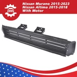 Active Radiator Shutter+motor For Nissan Murano S, Sl, Sv Altima 3.5L 2015-2024 New. Price: $65.60.