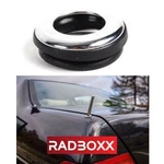 Chrome Look Gasket Dipstick Antenna Reverse Aid For Mercedes W140 C140 Amg Neu. Price: $22.31.