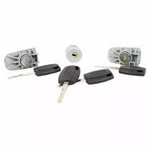 Genuine Ford Lockset Complete Vehicle DT1Z-6122050-BJ New. Price: $107.65.
