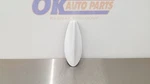 16 Lexus Gs Roof Mounted Shark Fin Antenna White Used. Price: $85.00.