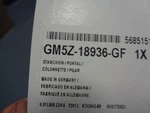 Genuine Ford Radio Antenna Base GM5Z-18936-GF New. Price: $148.19.