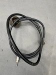 1965-1977 Ford Galaxie Fairlane Mustang Fender Antenna Cable Park Torino Oe Used. Price: $49.55.