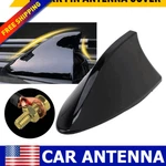 For 2014-2019 Hyundai Sonata Elantra Ebony Black Shark Fin Roof Antenna New. Price: $10.44.