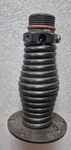 Military Radio Antenna Spring Humvee Am General Hmmwv Hummer M998 Used. Price: $38.00.