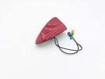 17-20 Giulia Quadrifolio Shark Fin Roof Antenna W/ Satellite Radio Red 156131302 Used. Price: $99.36.