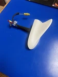Radio Antenna Base Acdelco Gm Original Equipment Fits 2010 Chevrolet Camaro Used. Price: $40.00.