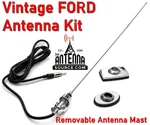 Antenna Base Fits Ford Mustang-pinto-ranger-thunderbird-torino/mercury /lincoln New. Price: $39.99.