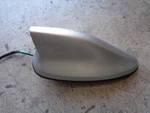 2017-2020 Nissan Murano Rogue Roof Shark Fin Antenna K23 Silve Metallic Oem Used. Price: $50.00.