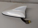 12-15 Hyundai Sonata Radio Roof Antenna White 96210-4R800WHC Oem Shark Fin Used. Price: $75.00.