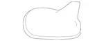 Genuine Mercedes-benz Antenna 204-905-48-04-64-9999 New. Price: $322.74.