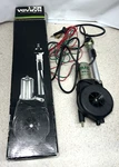 Harada MX-1 Am/fm Mini Power Antenna Fender Mount Nos New. Price: $49.99.
